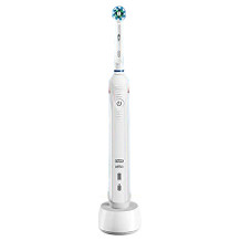 Oral-B electric toothbrush