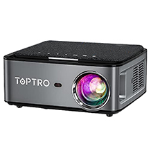 TOPTRO home theater projector