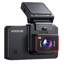 Kingslim dash camera