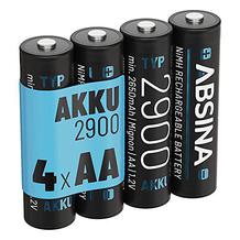 ABSINA double-A battery