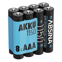 ABSINA triple-A battery