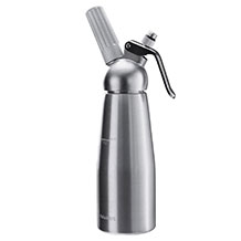 Navaris whipped cream dispenser