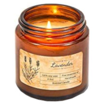 IDEALHOUSE scented candle
