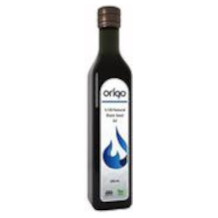 Origo black cumin seed oil