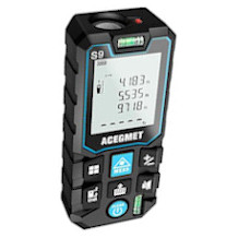 ACEGMET laser rangefinder