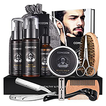 comozon beard care set