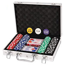 Keyoung poker set