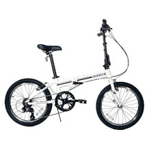 ZiZZO folding bike