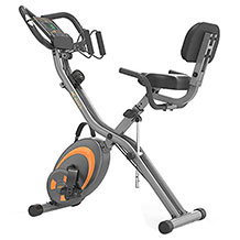 leikefitness recumbent exercise bike