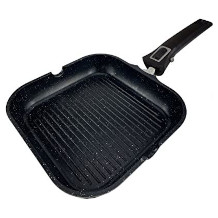 DIVORY griddle pan
