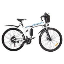 VARUN electric mountain bike