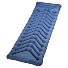 GEEDIAR self-inflating sleeping pad