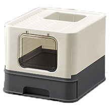 Feandrea cat litter box