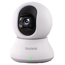 Blurams CCTV system