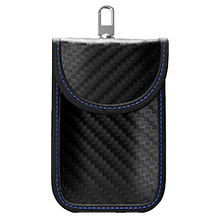 Foamo keyless fob pouch