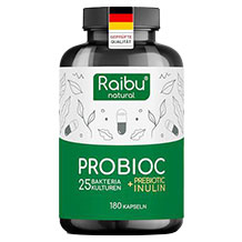 Raibu Probioc Kulturen Komplex