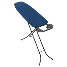 Kadax ironing board with shelf