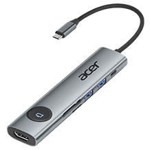 Acer SD card reader