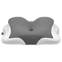 Glückstoff side sleeper pillow