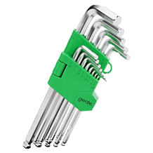 greate. hex key set