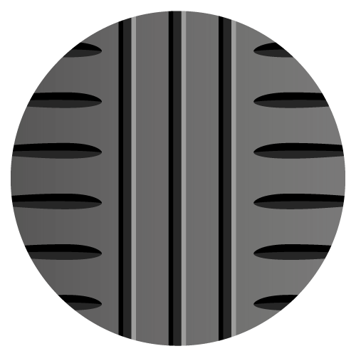 all season tire summer tire profile
