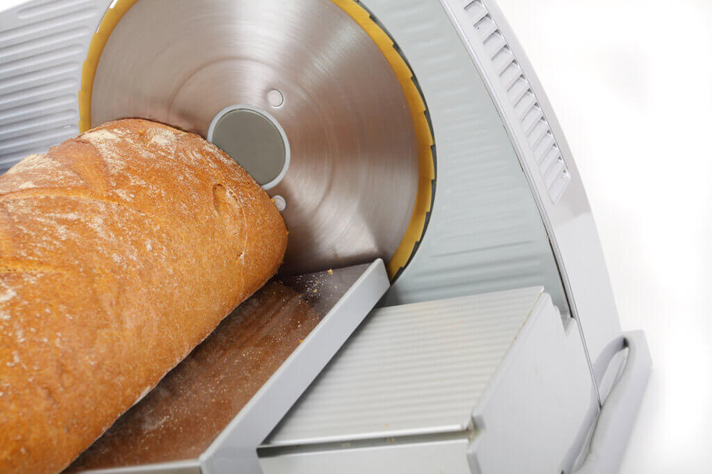 electric bread slicers