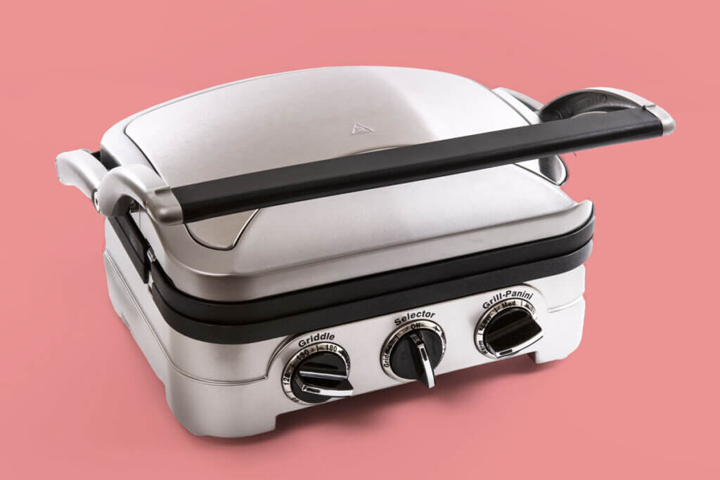 small electric grill