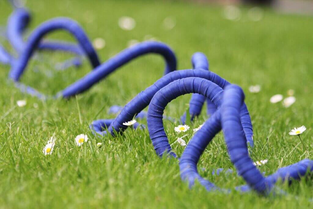 expandable garden hose material