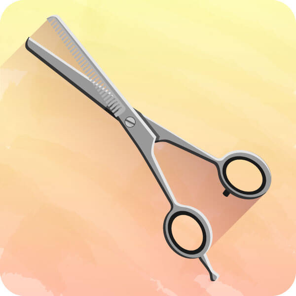 Blending Scissors