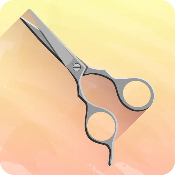 Slicing Scissors