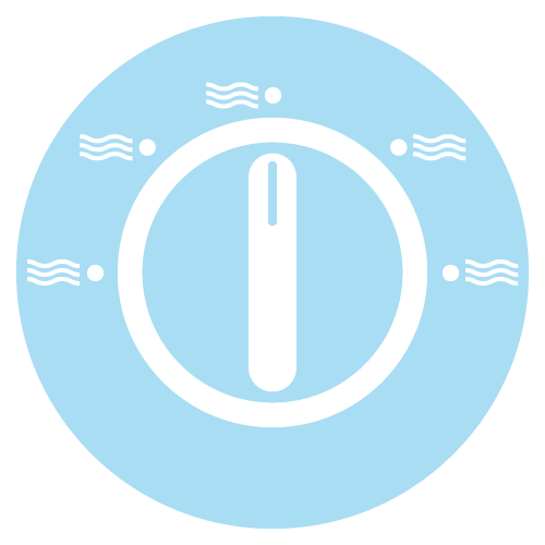  Mechanical control panel