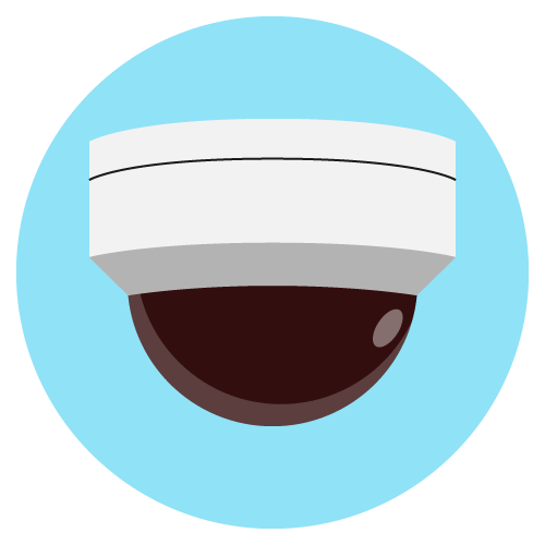  Dome camera