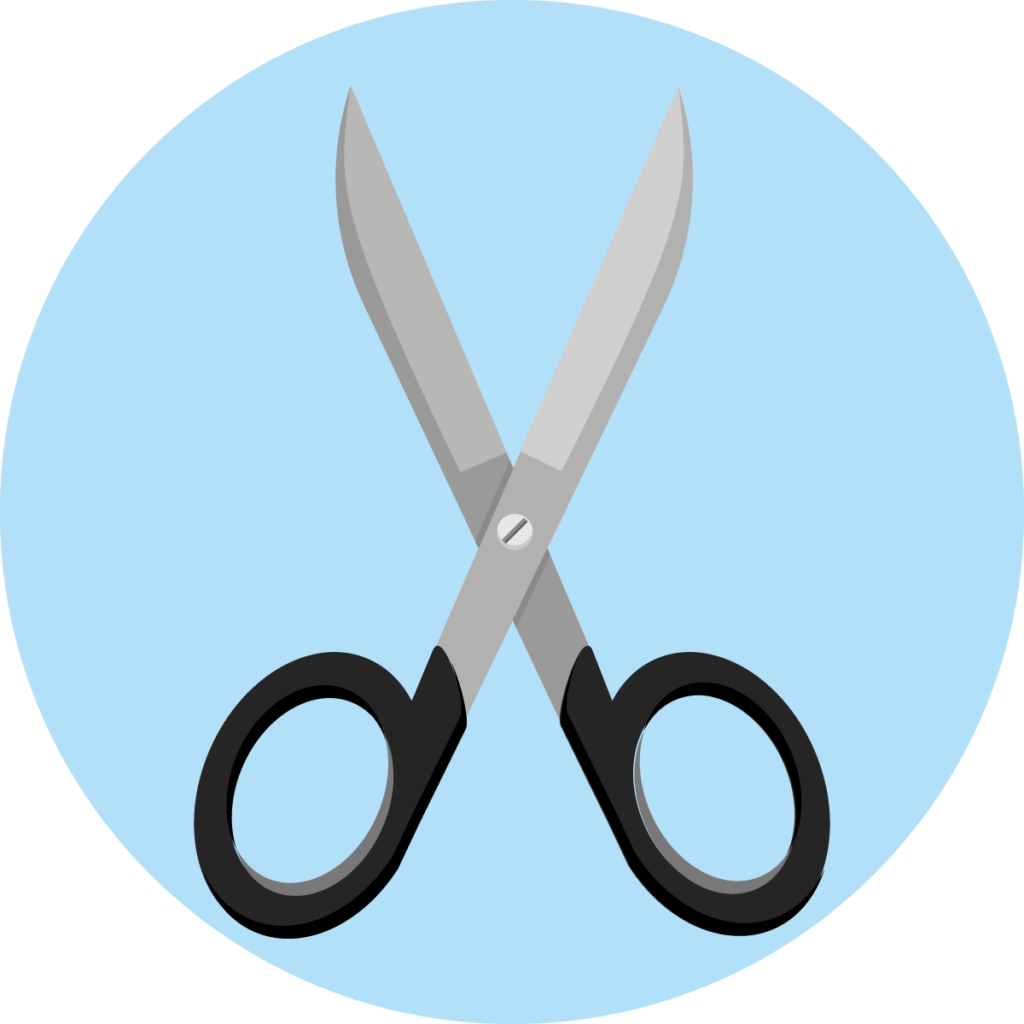  media element scissors