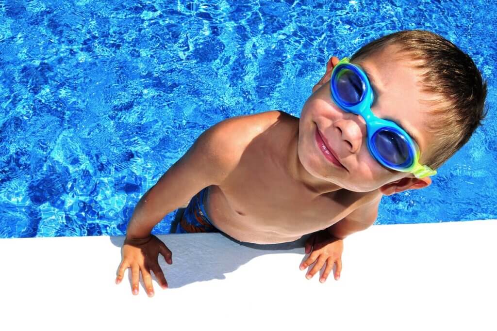 swim goggles for children